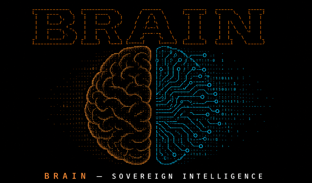 NEW BRAIN Web Workspace Console